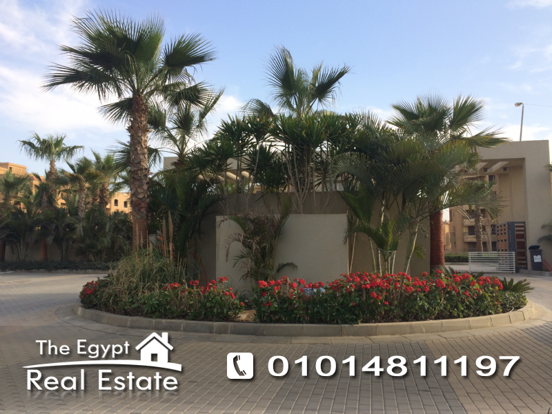 The Egypt Real Estate :Residential Apartments For Sale in Park View - Cairo - Egypt :Photo#4