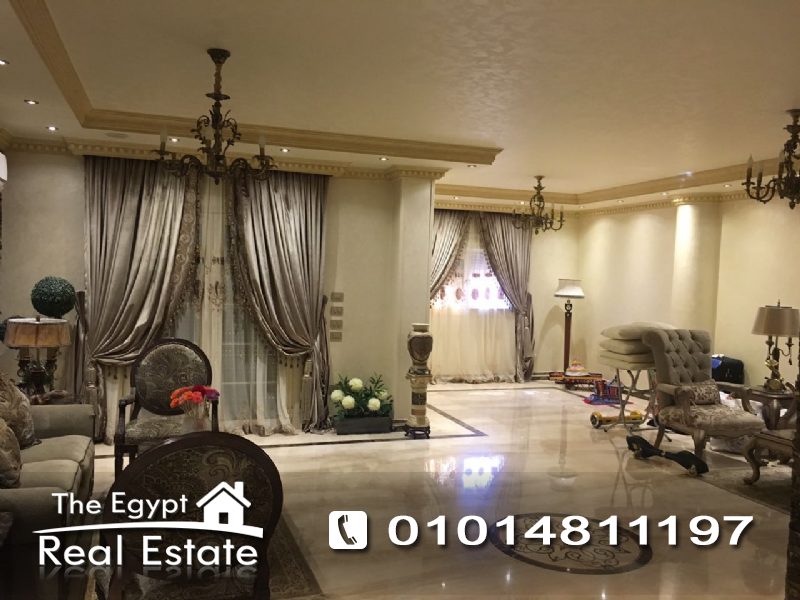 ذا إيجبت ريل إستيت :سكنى شقق للبيع فى جنوب الأكاديمية - القاهرة - مصر :Photo#10