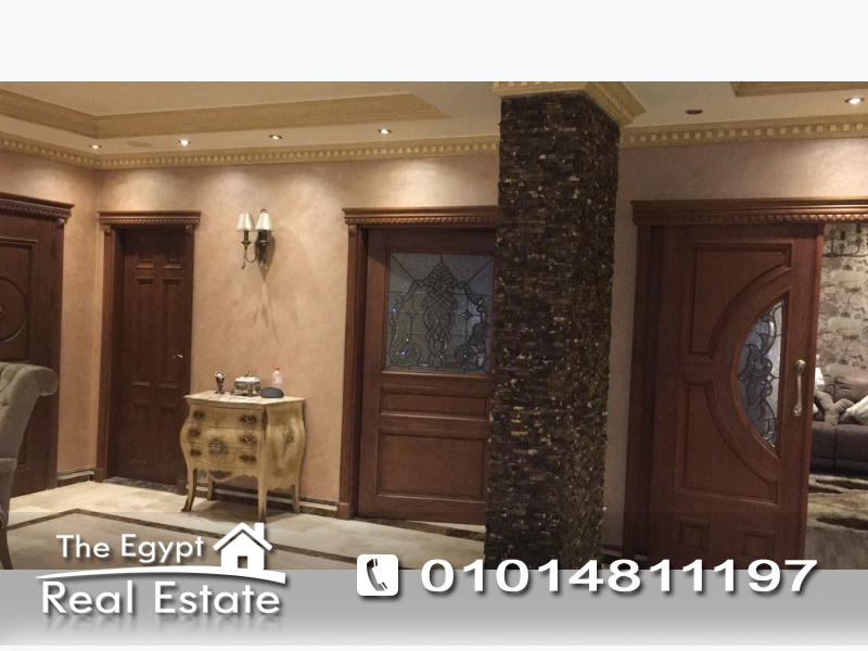 ذا إيجبت ريل إستيت :سكنى شقق للبيع فى جنوب الأكاديمية - القاهرة - مصر :Photo#12