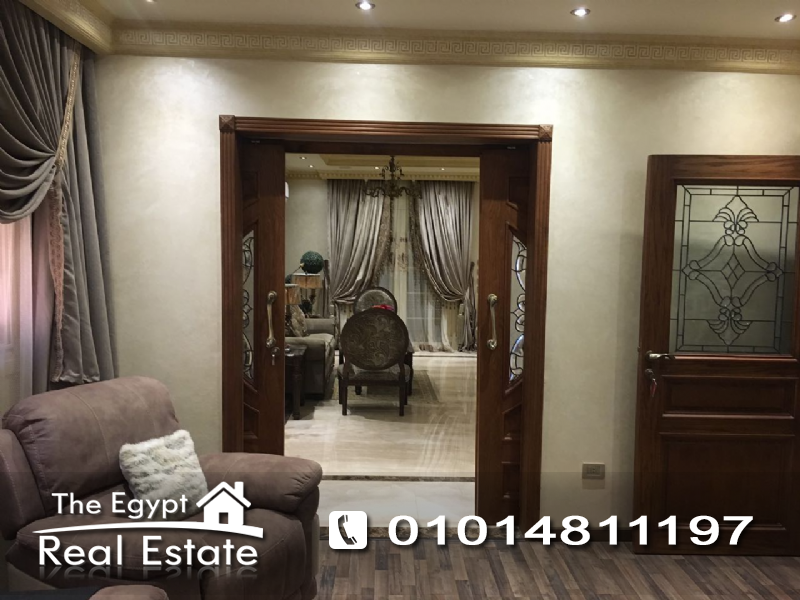 ذا إيجبت ريل إستيت :سكنى شقق للبيع فى جنوب الأكاديمية - القاهرة - مصر :Photo#8