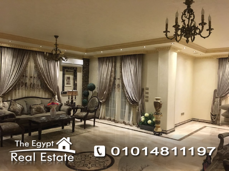 ذا إيجبت ريل إستيت :سكنى شقق للبيع فى جنوب الأكاديمية - القاهرة - مصر :Photo#9