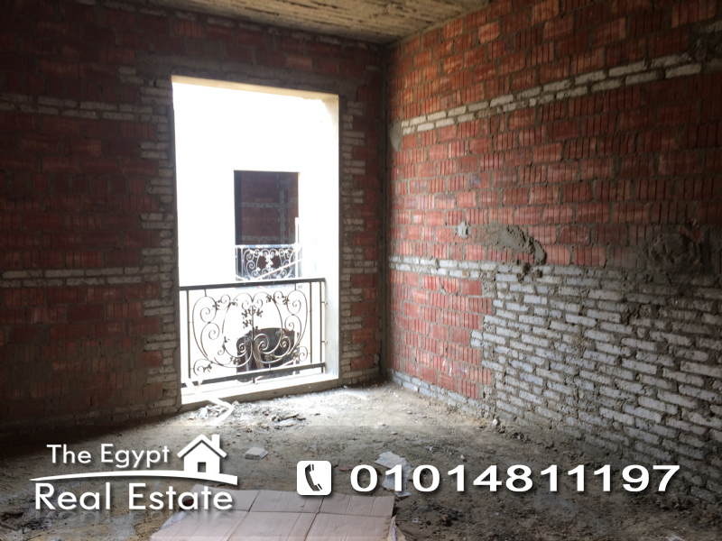 The Egypt Real Estate :Residential Townhouse For Sale in New Cairo - Cairo - Egypt :Photo#3