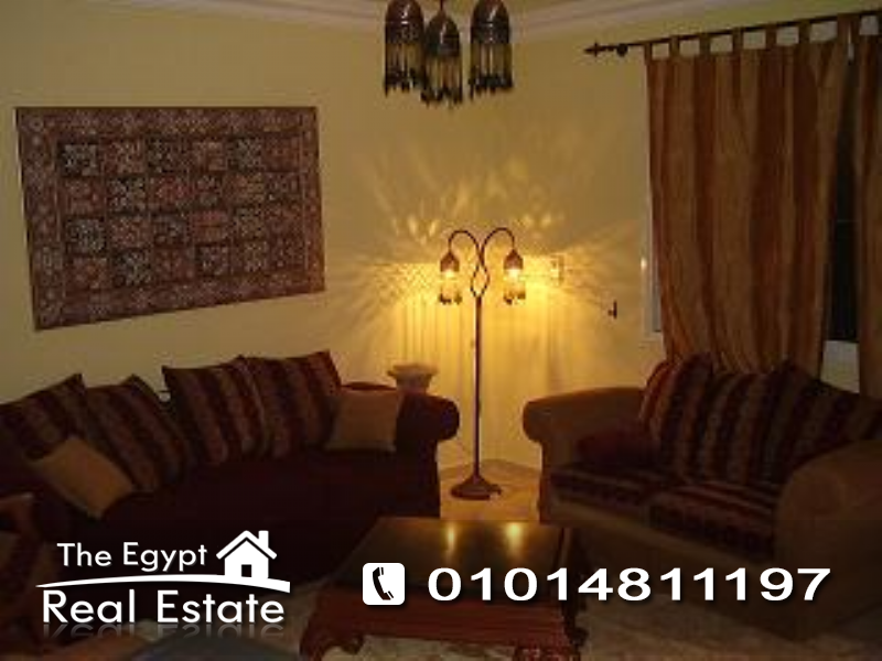 The Egypt Real Estate :Residential Apartments For Sale in Al Rehab City - Cairo - Egypt :Photo#1