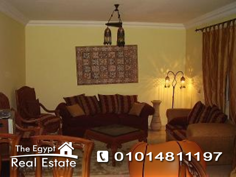 The Egypt Real Estate :Residential Apartments For Sale in Al Rehab City - Cairo - Egypt :Photo#2