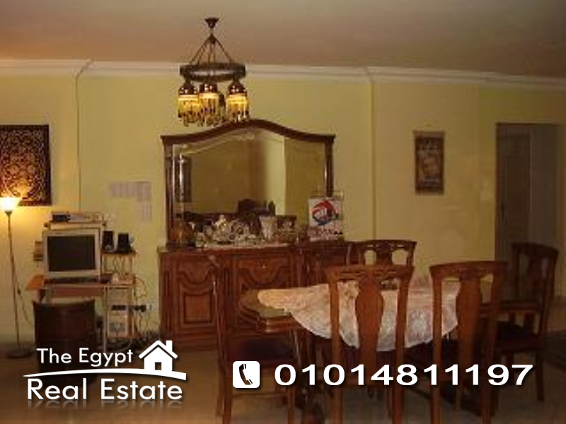 The Egypt Real Estate :Residential Apartments For Sale in Al Rehab City - Cairo - Egypt :Photo#3