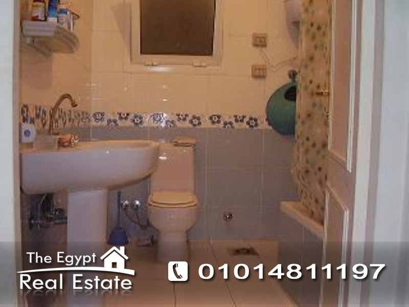 The Egypt Real Estate :Residential Apartments For Sale in Al Rehab City - Cairo - Egypt :Photo#5