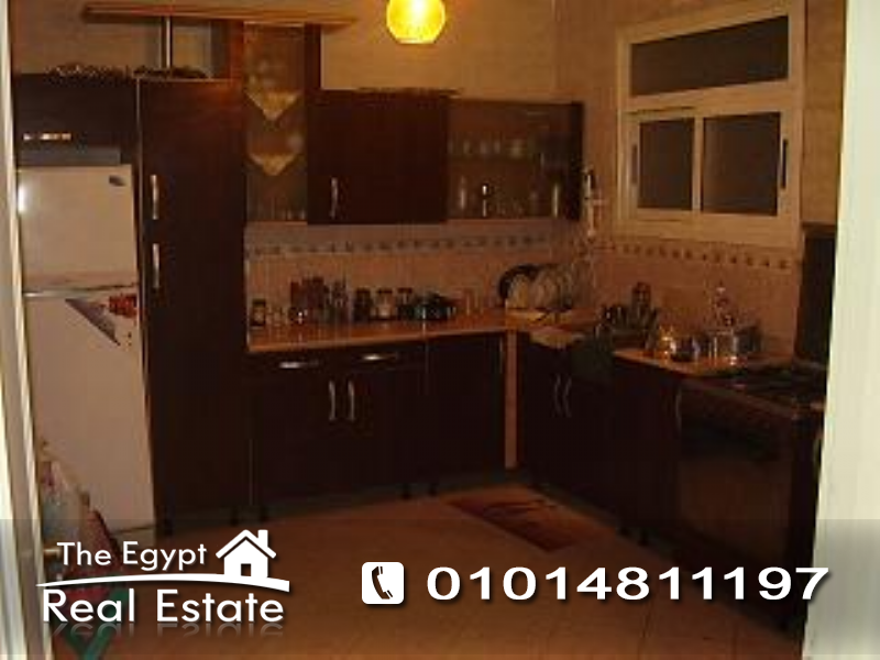 The Egypt Real Estate :Residential Apartments For Sale in Al Rehab City - Cairo - Egypt :Photo#6