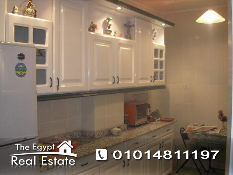 The Egypt Real Estate :Residential Apartments For Sale in Al Rehab City - Cairo - Egypt :Photo#1