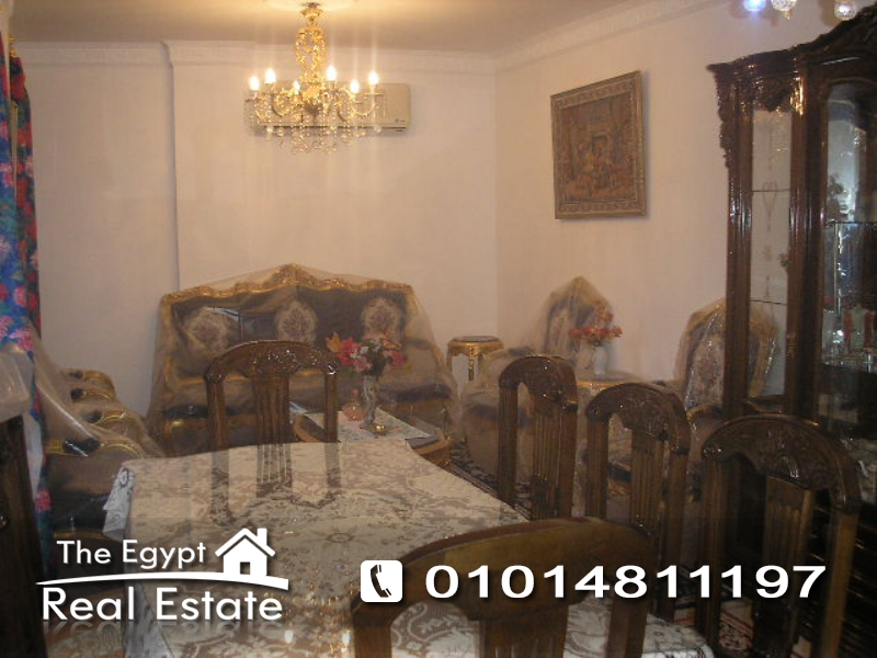 The Egypt Real Estate :Residential Apartments For Sale in Al Rehab City - Cairo - Egypt :Photo#2