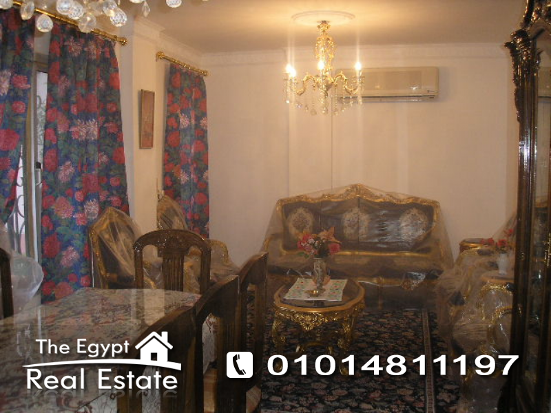 The Egypt Real Estate :Residential Apartments For Sale in Al Rehab City - Cairo - Egypt :Photo#3