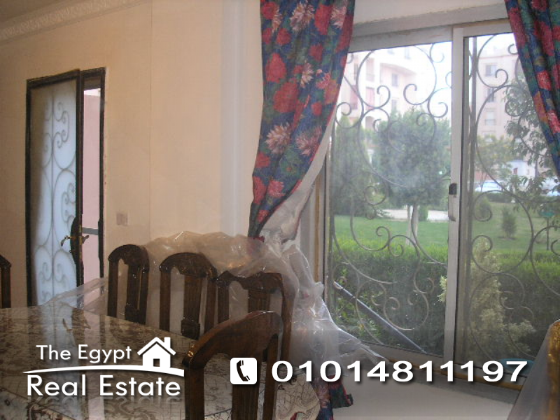 The Egypt Real Estate :Residential Apartments For Sale in Al Rehab City - Cairo - Egypt :Photo#4