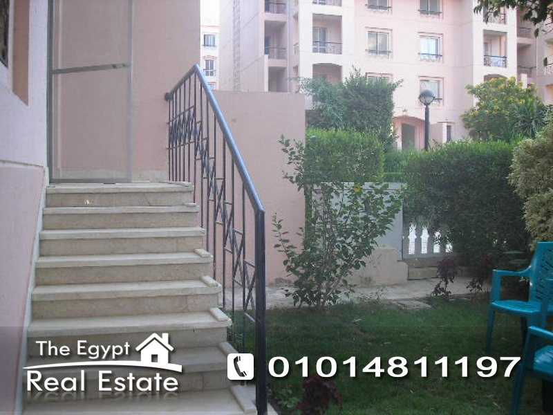 The Egypt Real Estate :Residential Apartments For Sale in Al Rehab City - Cairo - Egypt :Photo#8