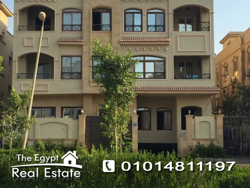 The Egypt Real Estate :1037 :Residential Duplex For Sale in 5th - Fifth Settlement - Cairo - Egypt