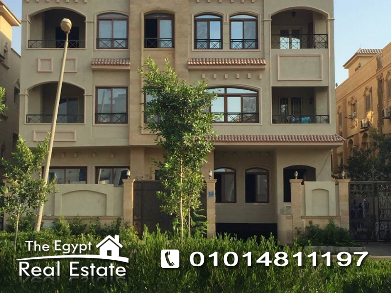 The Egypt Real Estate :1037 :Residential Duplex For Sale in  5th - Fifth Settlement - Cairo - Egypt