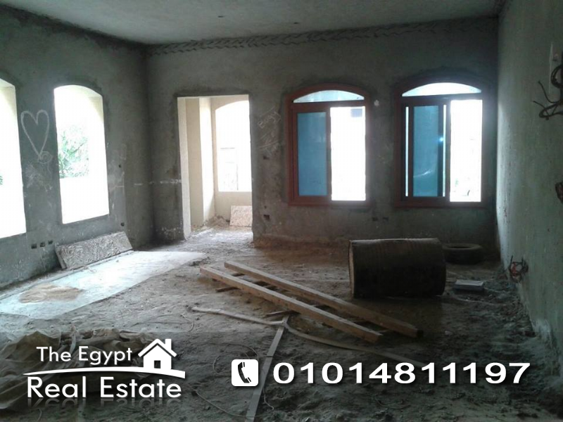 The Egypt Real Estate :Residential Duplex For Sale in 5th - Fifth Settlement - Cairo - Egypt :Photo#2