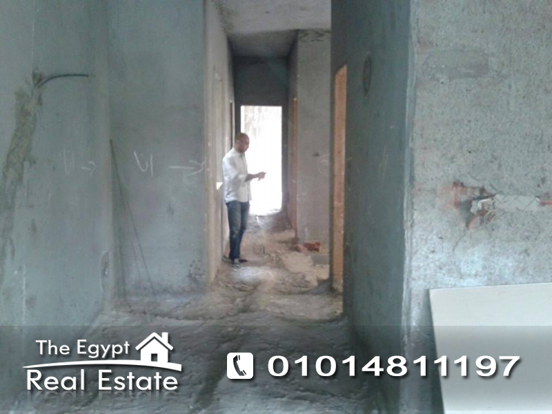 The Egypt Real Estate :Residential Duplex For Sale in 5th - Fifth Settlement - Cairo - Egypt :Photo#3