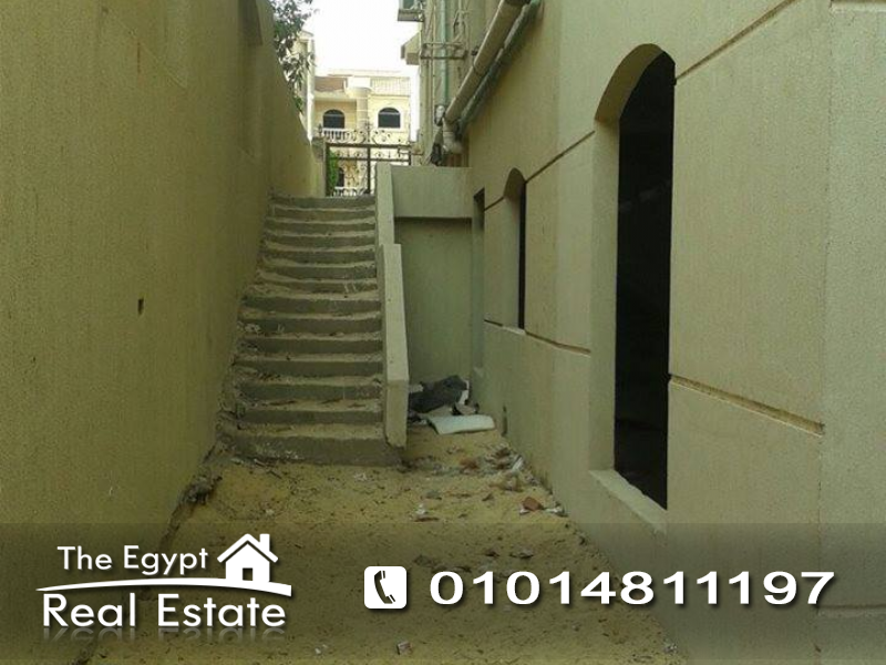 The Egypt Real Estate :Residential Duplex For Sale in 5th - Fifth Settlement - Cairo - Egypt :Photo#7