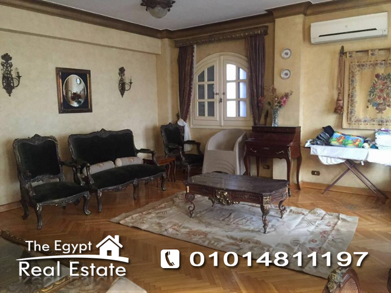 ذا إيجبت ريل إستيت :سكنى شقق للبيع فى  التجمع الخامس - القاهرة - مصر
