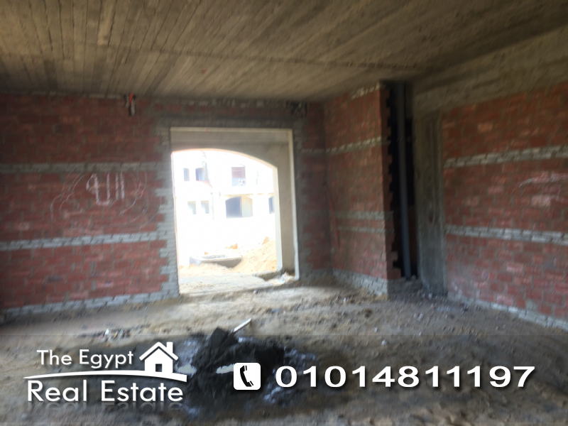The Egypt Real Estate :Residential Twin House For Sale in 5th - Fifth Settlement - Cairo - Egypt :Photo#2