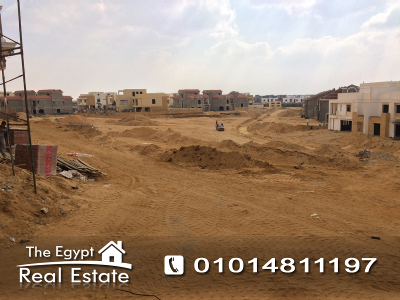 The Egypt Real Estate :Residential Twin House For Sale in 5th - Fifth Settlement - Cairo - Egypt :Photo#4