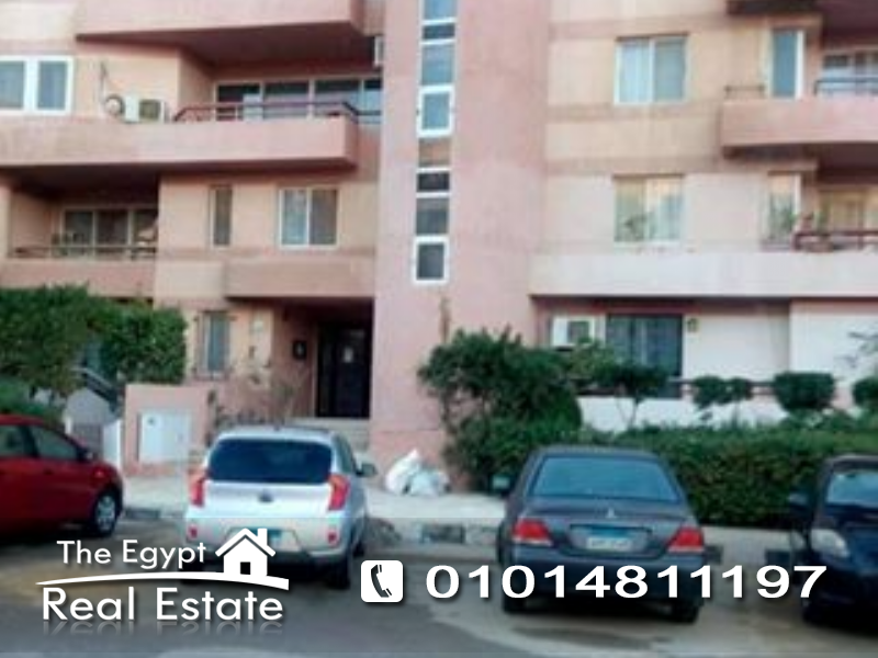 The Egypt Real Estate :1040 :Residential Apartments For Rent in  Al Rehab City - Cairo - Egypt