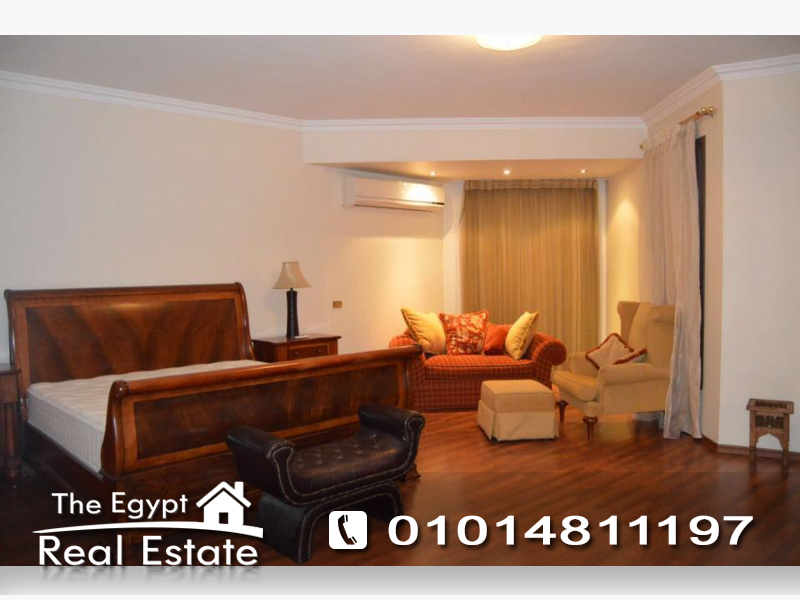 The Egypt Real Estate :1041 :Residential Villas For Rent in New Cairo - Cairo - Egypt