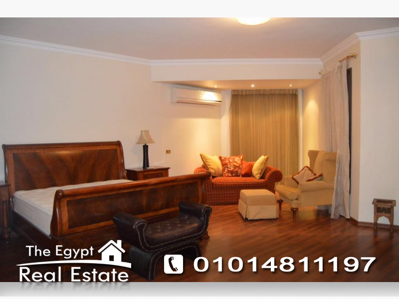 The Egypt Real Estate :1041 :Residential Villas For Rent in  New Cairo - Cairo - Egypt