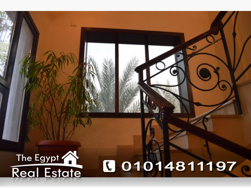 The Egypt Real Estate :Residential Villas For Rent in New Cairo - Cairo - Egypt :Photo#2