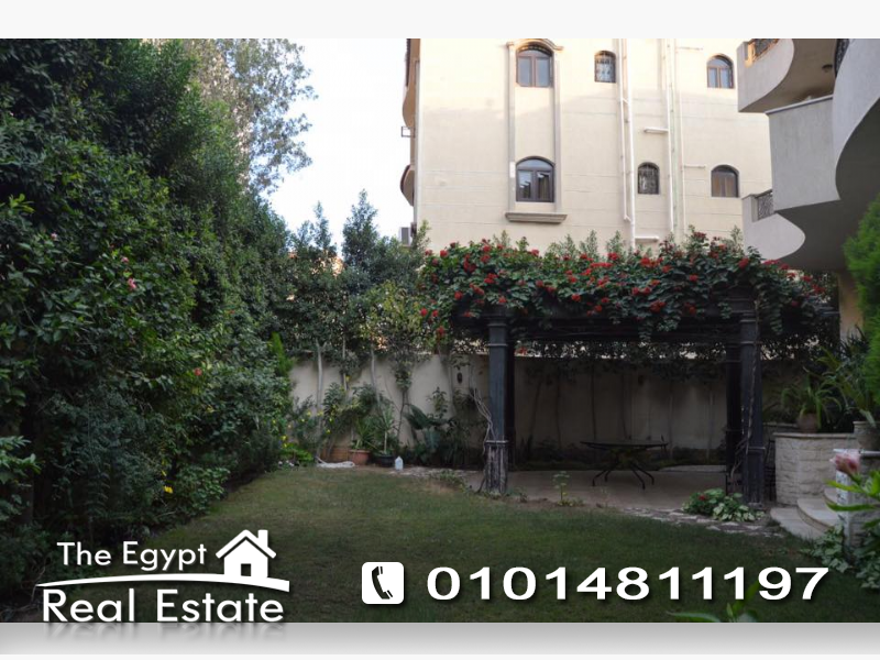 The Egypt Real Estate :Residential Villas For Rent in New Cairo - Cairo - Egypt :Photo#3