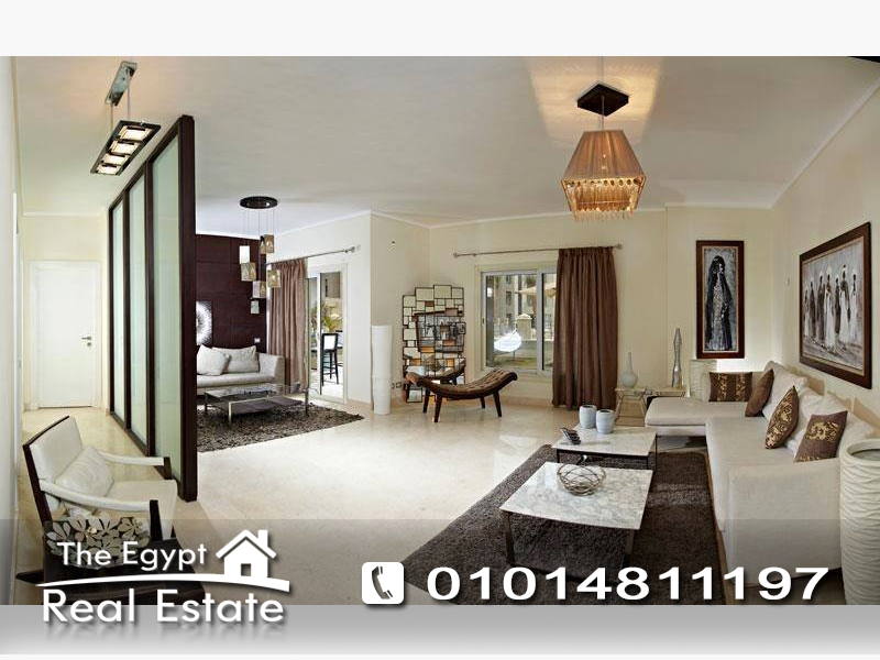 The Egypt Real Estate :1042 :Residential Studio For Rent in 5th - Fifth Settlement - Cairo - Egypt