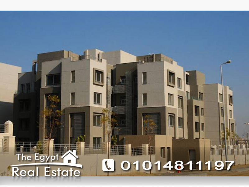 The Egypt Real Estate :Residential Studio For Sale in 5th - Fifth Settlement - Cairo - Egypt :Photo#2