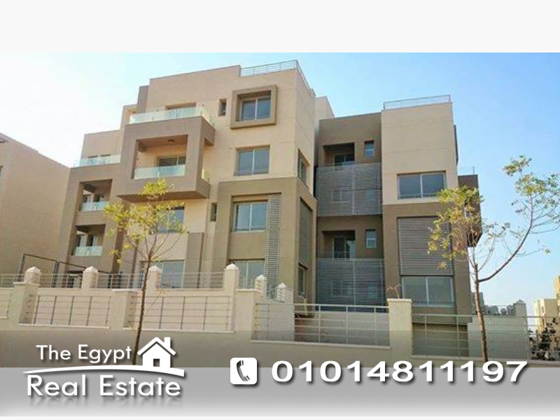 The Egypt Real Estate :Residential Studio For Sale in 5th - Fifth Settlement - Cairo - Egypt :Photo#3