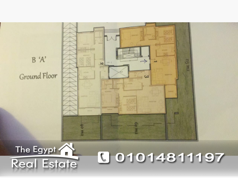 The Egypt Real Estate :Residential Apartments For Sale in Taj City - Cairo - Egypt :Photo#2