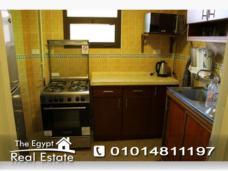 The Egypt Real Estate :Residential Apartments For Rent in Al Rehab City - Cairo - Egypt :Photo#3