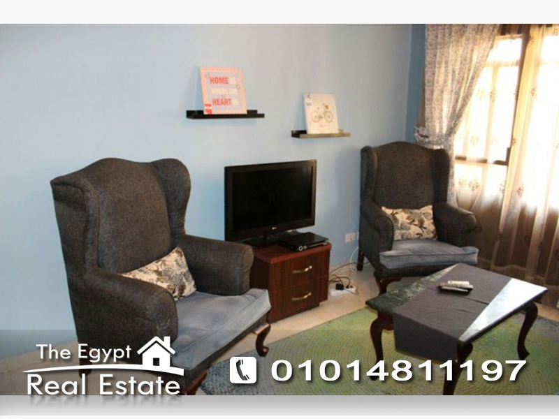 The Egypt Real Estate :Residential Apartments For Rent in Al Rehab City - Cairo - Egypt :Photo#6