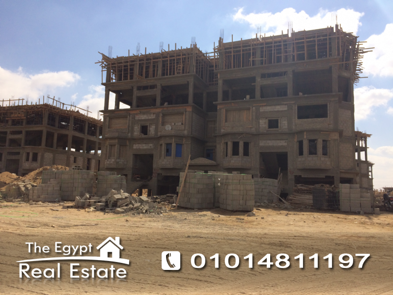 The Egypt Real Estate :Residential Villas For Sale in Mountain View Hyde Park - Cairo - Egypt :Photo#1