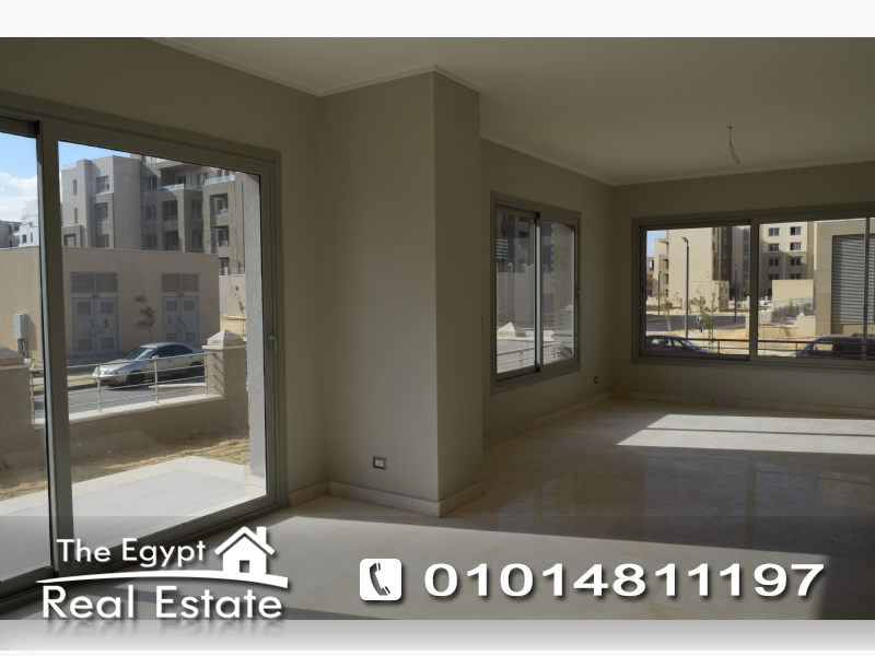 The Egypt Real Estate :Residential Duplex For Sale in Village Gate Compound - Cairo - Egypt :Photo#1