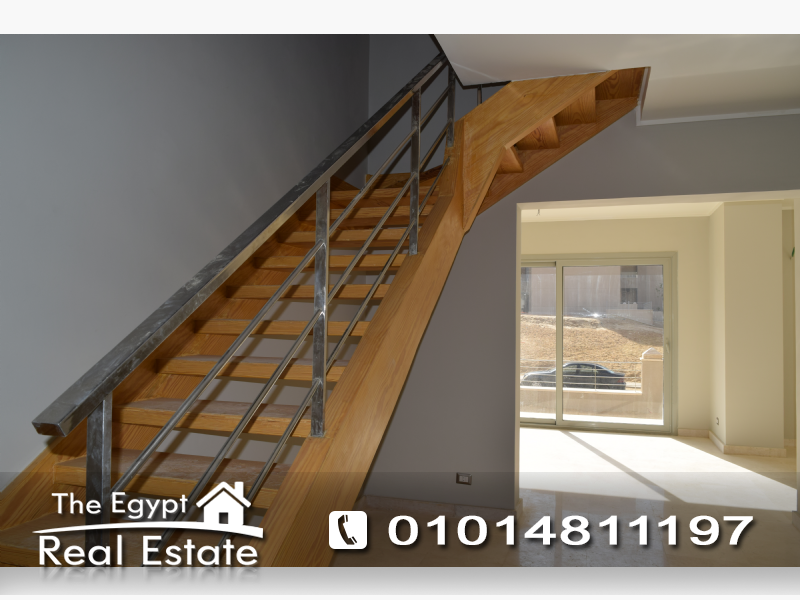 The Egypt Real Estate :Residential Duplex For Sale in Village Gate Compound - Cairo - Egypt :Photo#2
