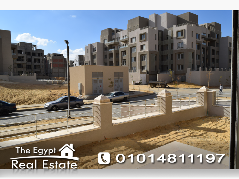 The Egypt Real Estate :Residential Duplex For Sale in Village Gate Compound - Cairo - Egypt :Photo#5