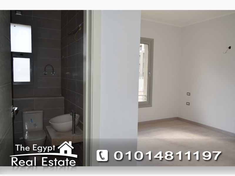 The Egypt Real Estate :Residential Duplex For Sale in Village Gate Compound - Cairo - Egypt :Photo#7