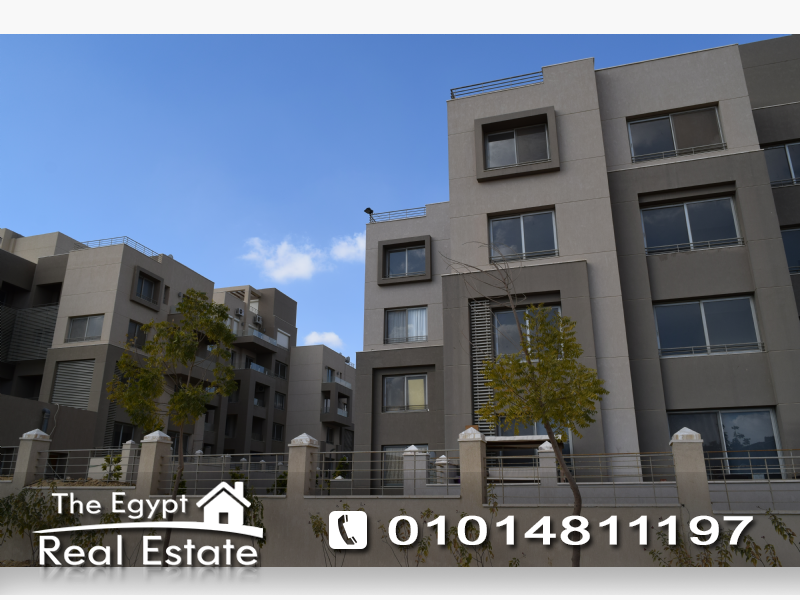 The Egypt Real Estate :Residential Duplex For Sale in Village Gate Compound - Cairo - Egypt :Photo#8
