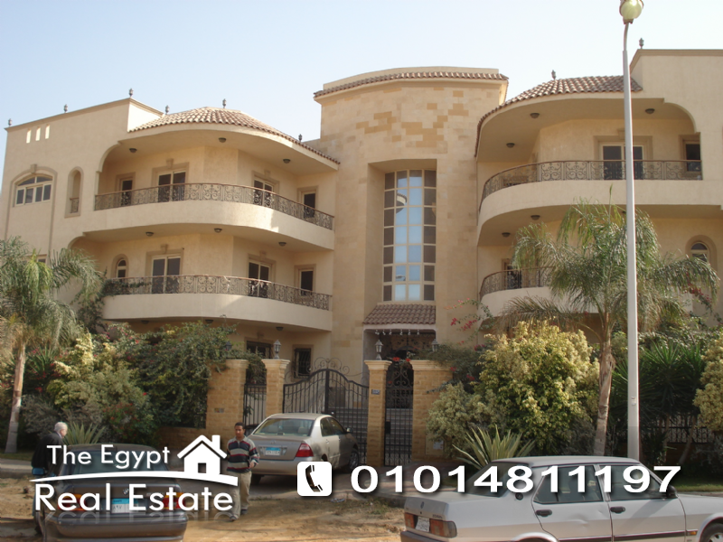 The Egypt Real Estate :1048 :Residential Apartments For Rent in  Choueifat - Cairo - Egypt