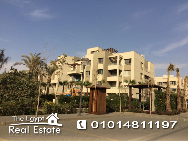 The Egypt Real Estate :Residential Duplex & Garden For Rent in Park View - Cairo - Egypt :Photo#1