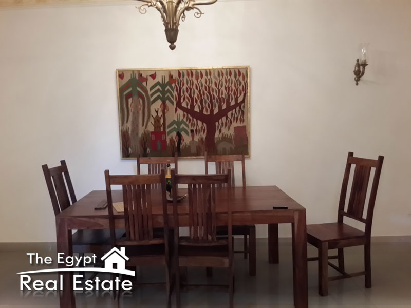 The Egypt Real Estate :Residential Apartments For Rent in Katameya Heights - Cairo - Egypt :Photo#2