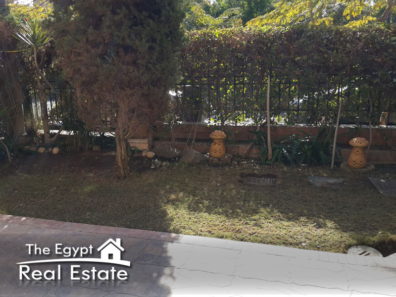 The Egypt Real Estate :Residential Apartments For Rent in Katameya Heights - Cairo - Egypt :Photo#4