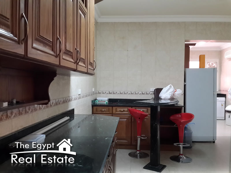 The Egypt Real Estate :Residential Apartments For Rent in Katameya Heights - Cairo - Egypt :Photo#5