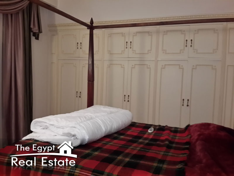 The Egypt Real Estate :Residential Apartments For Rent in Katameya Heights - Cairo - Egypt :Photo#7