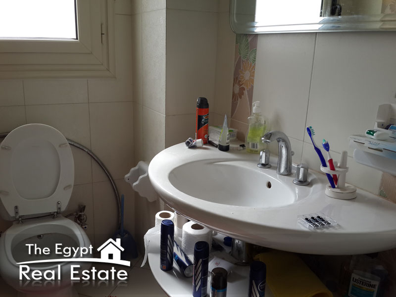 The Egypt Real Estate :Residential Apartments For Rent in Katameya Heights - Cairo - Egypt :Photo#8