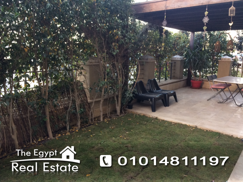 The Egypt Real Estate :Residential Ground Floor For Sale in The Village - Cairo - Egypt :Photo#1