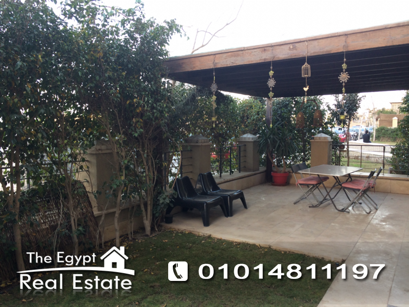 The Egypt Real Estate :Residential Ground Floor For Sale in The Village - Cairo - Egypt :Photo#2